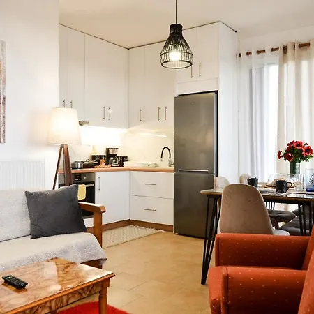 Apartament Lemar Ano Kremmidhia