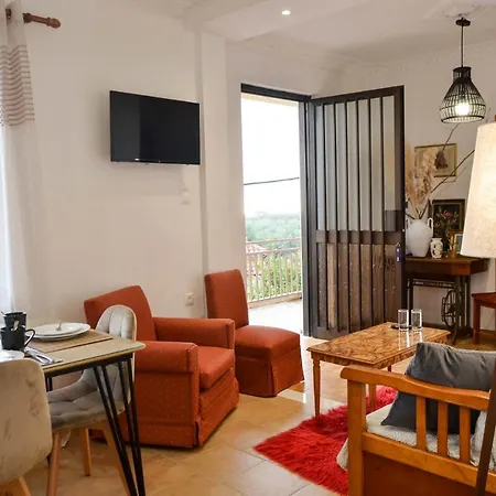 Apartment Lemar Ano Kremmidhia